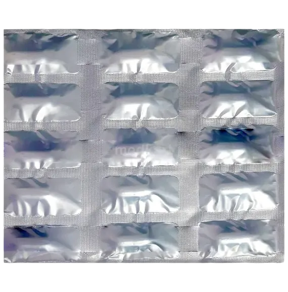 pulmoclear tablet 15's